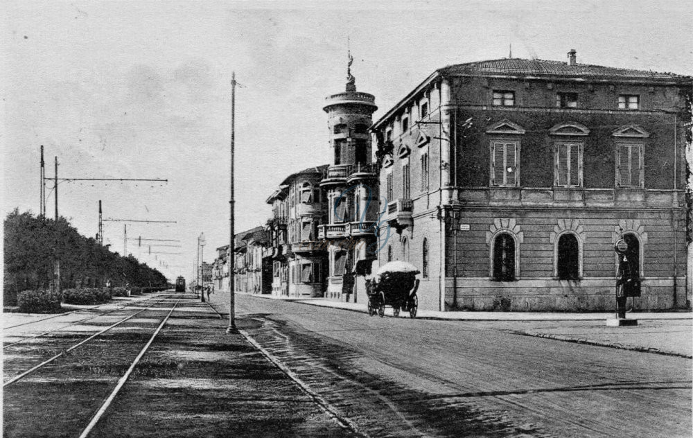 Villa Enedina Viareggio Anni '30