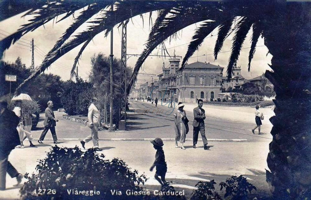 Villa Enedina Viareggio Anni '30