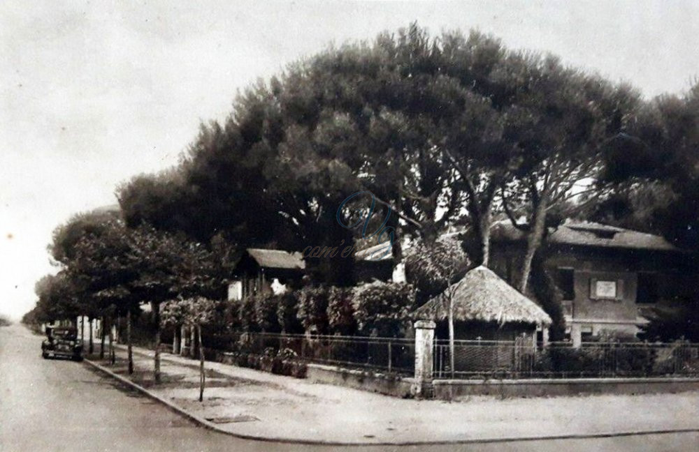 Villa Puccini Viareggio Anni '30
