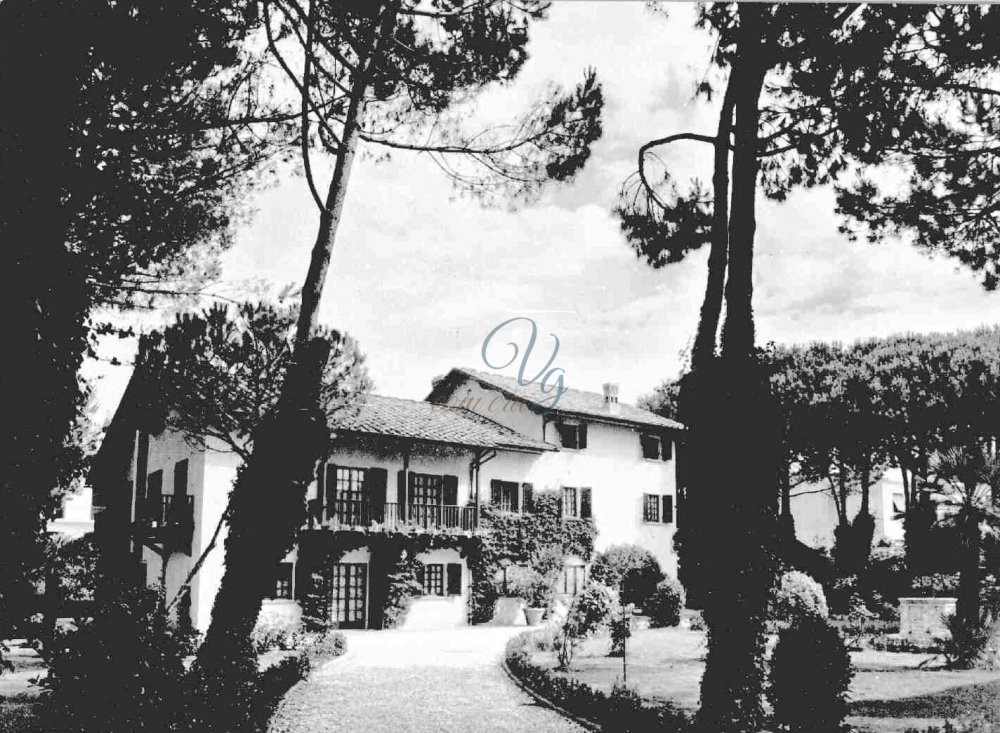 Villa Sania Viareggio Anni '30