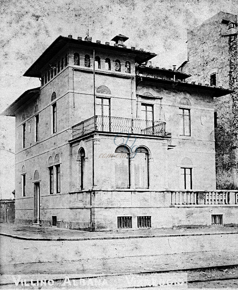 Villino Albana Viareggio Anni '30