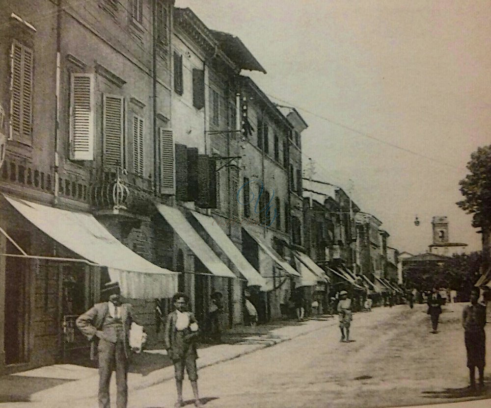 via Regia Viareggio Anni '30