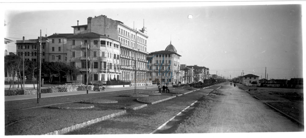 viale Marconi Viareggio Anni '30