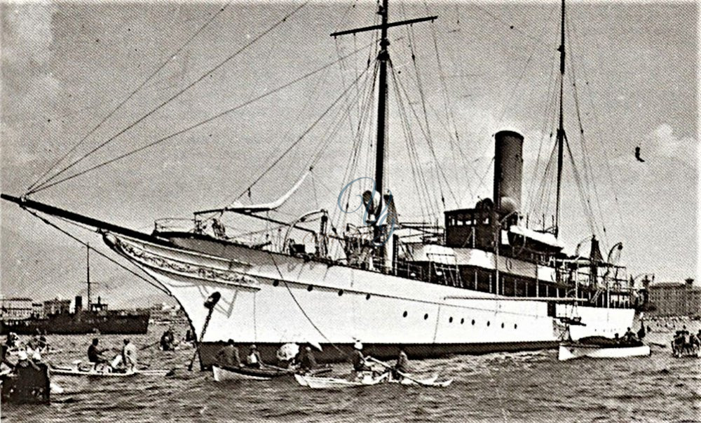 Elettra Viareggio Anno 1932