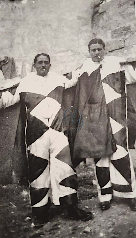 I primi Burlamacchi Viareggio Anno 1932
