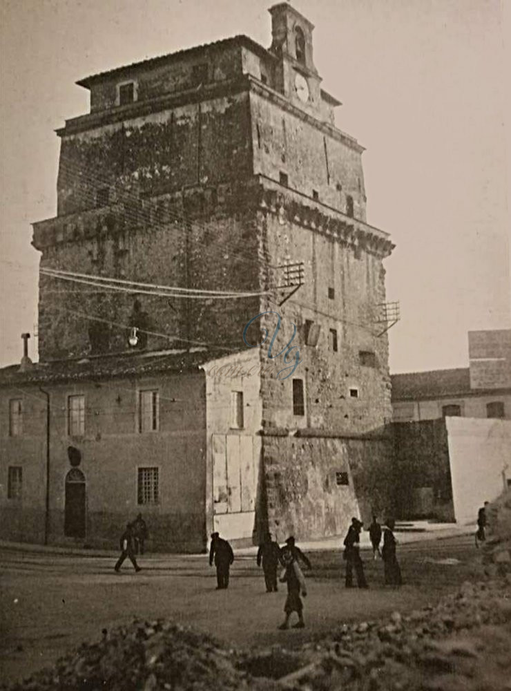 La Torre Viareggio Anno 1932