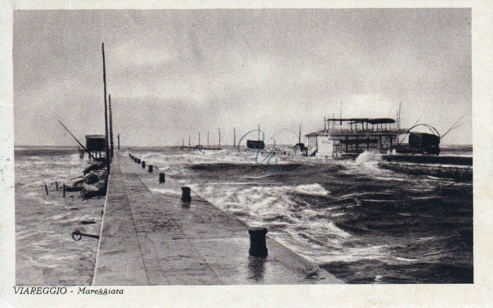 Marosi Viareggio Anno 1932