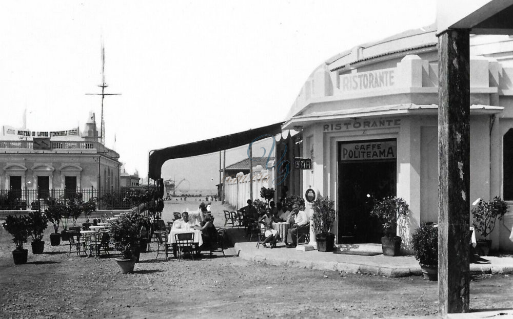 Ristorante Da Mario Viareggio Anni '30
