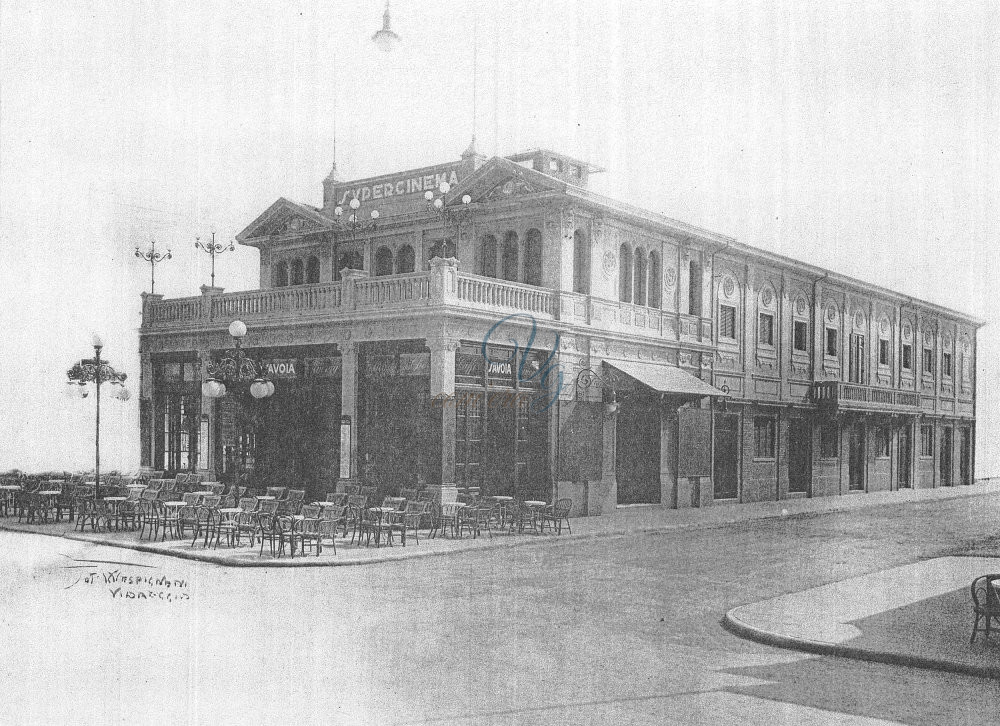 Supercinema Viareggio Anno 1932