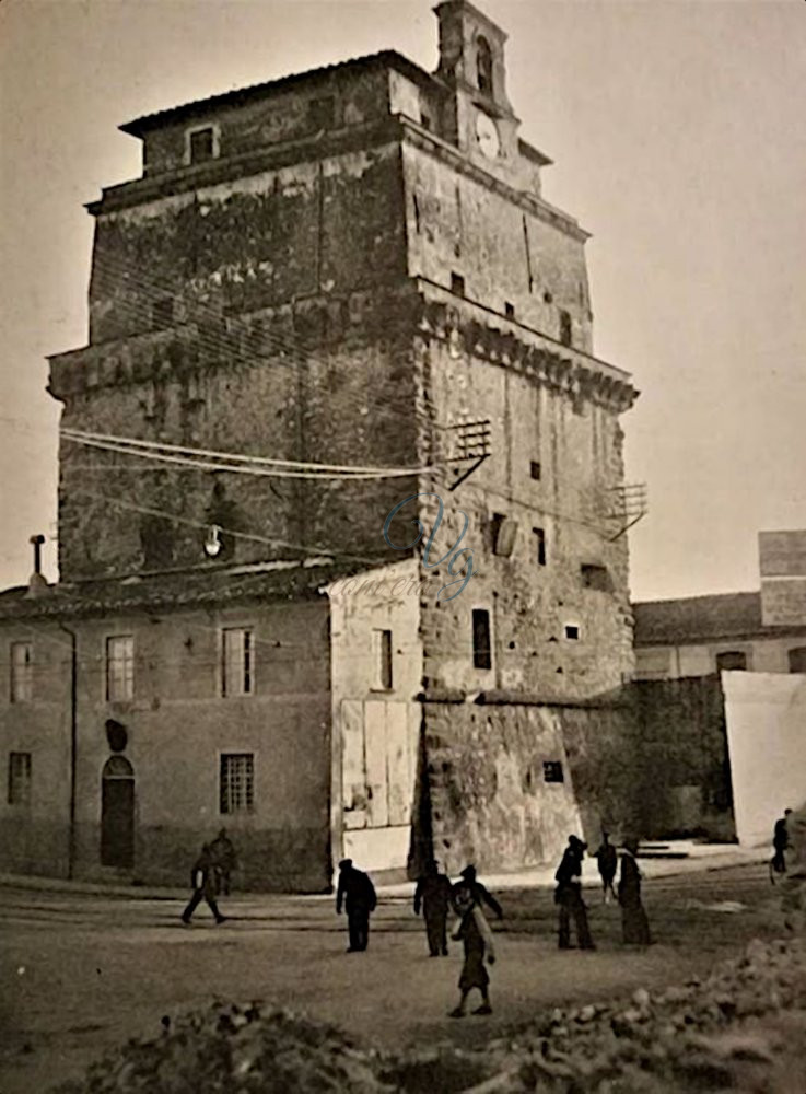 Torre Matilde Viareggio Anno 1932