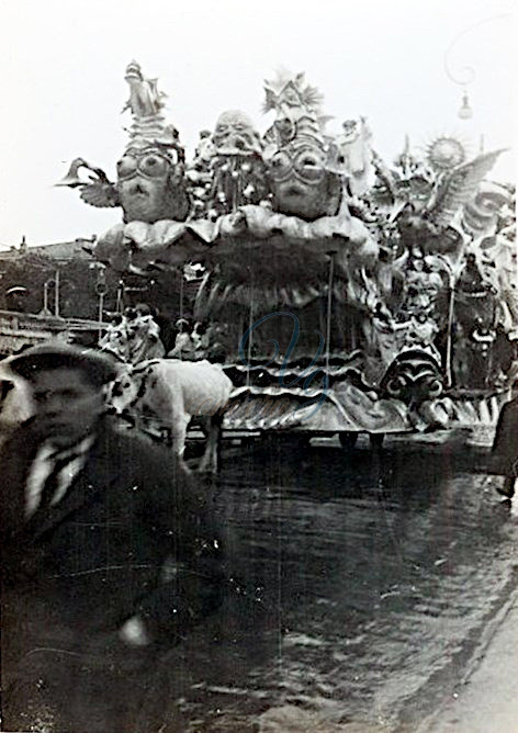 La perla del Tirreno Viareggio Anno 1933