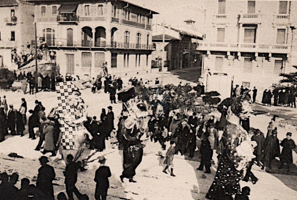 Grascini Viareggio Anno 1934