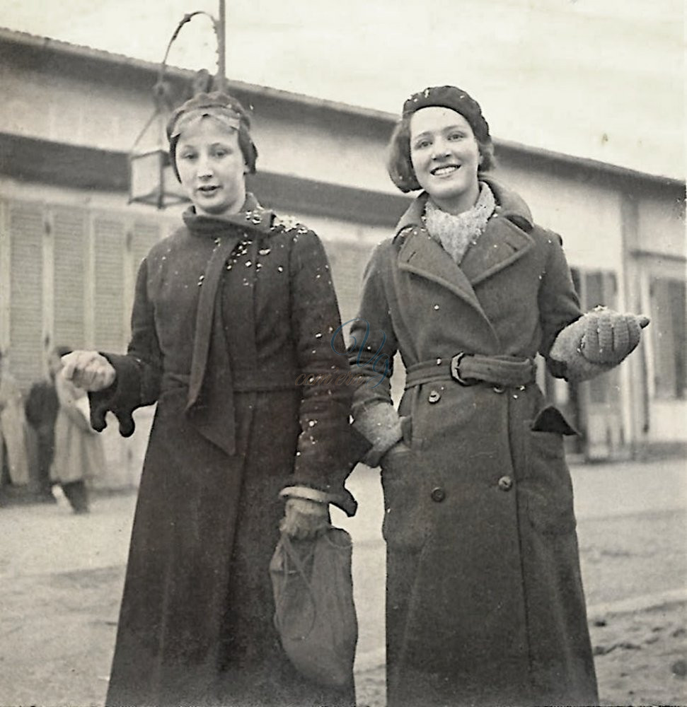 In posa Viareggio Anno 1934