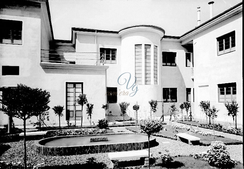 Inaugurazione Barbantini Viareggio Anno 1934