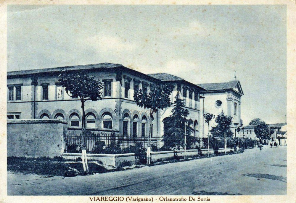De Sortis Viareggio Anno 1935