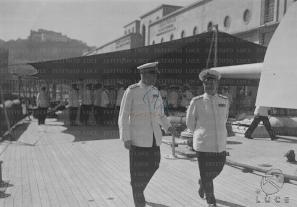 Inigo Campioni Viareggio Anni '30