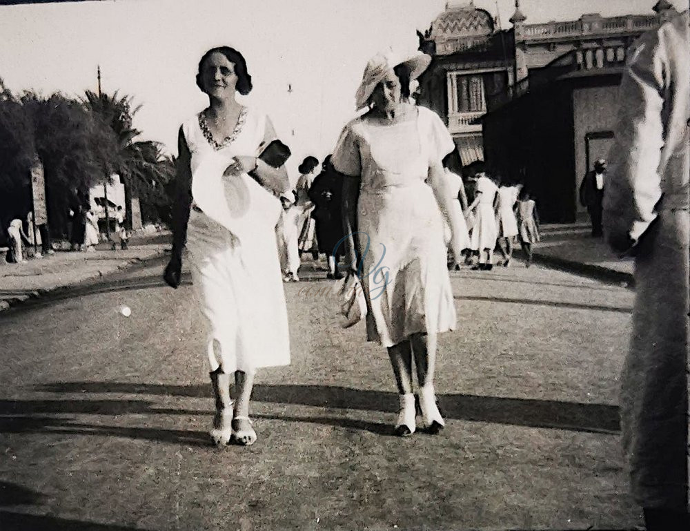 A passeggio Viareggio Anno 1936