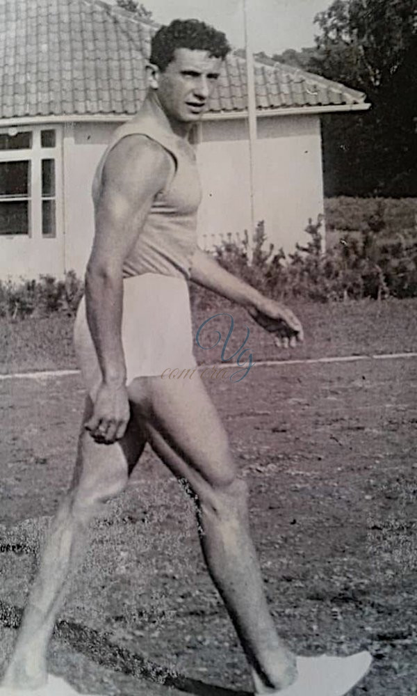 Villaggio delle Olimpiadi Viareggio Anno 1936
