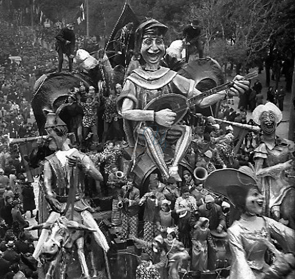 Dal Decamerone Viareggio Anno 1937