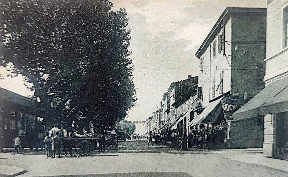 Mercato Viareggio Anno 1937