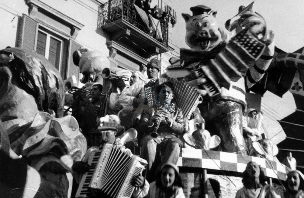 Quando suona Veronica Viareggio Anno 1937