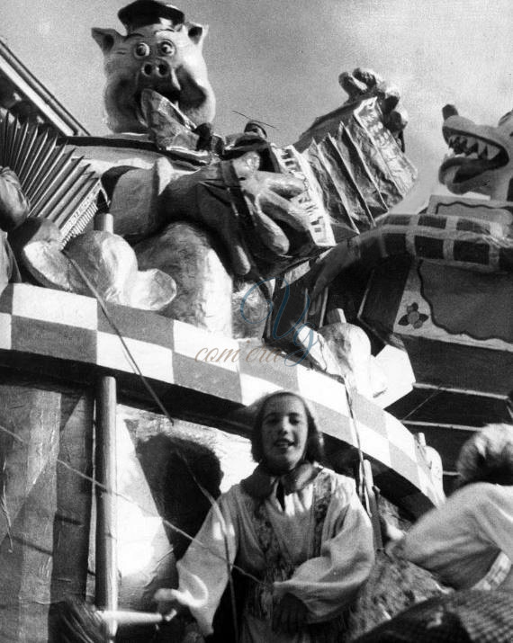Quando suona Veronica Viareggio Anno 1937