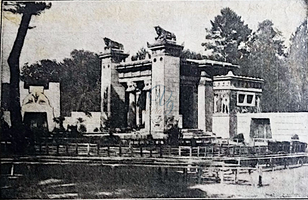 Teatro Puccini Viareggio Anno 1938