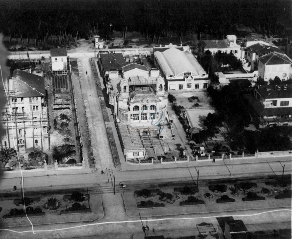 Veduta Kursaal Viareggio Anno 1938