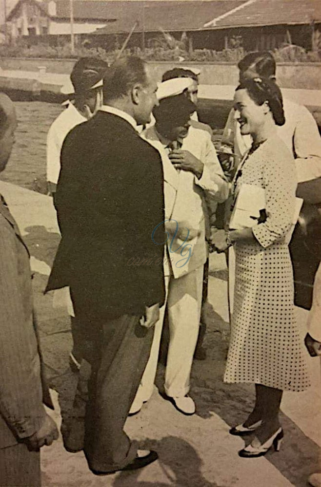 Windsor Viareggio Anno 1938