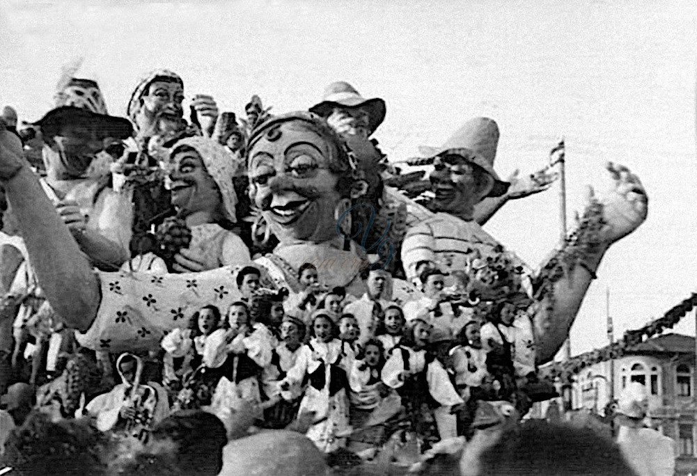 La buona terra Viareggio Anno 1939