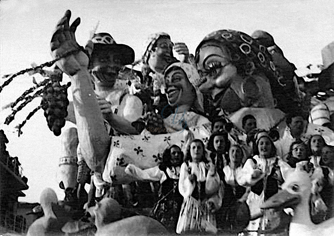 La buona terra Viareggio Anno 1939