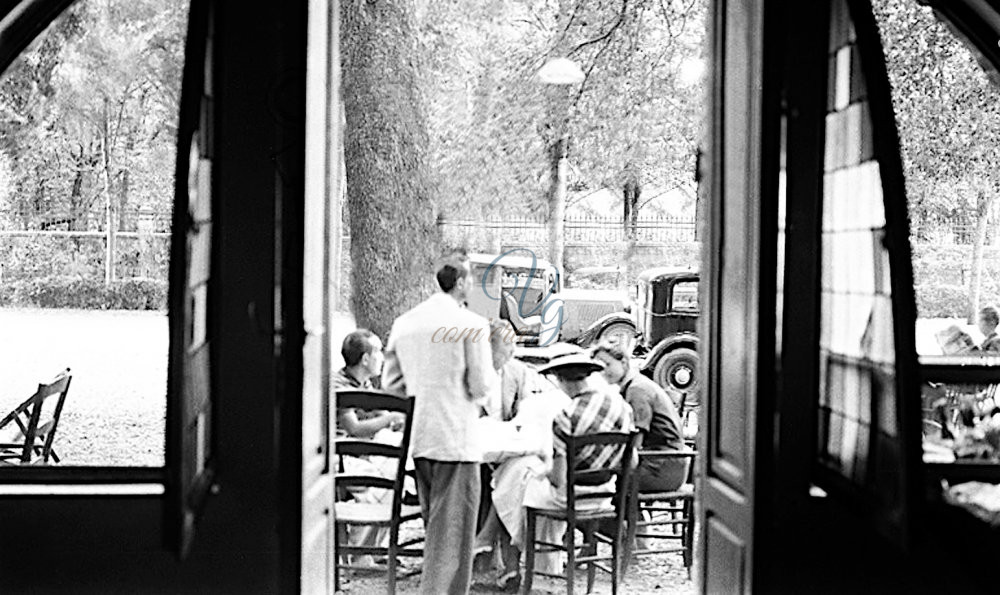 Alla Lecciona Viareggio Anni '40