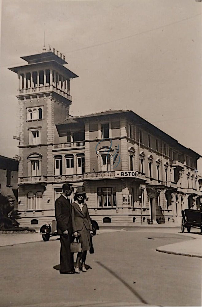 Astor Viareggio Anno 1940
