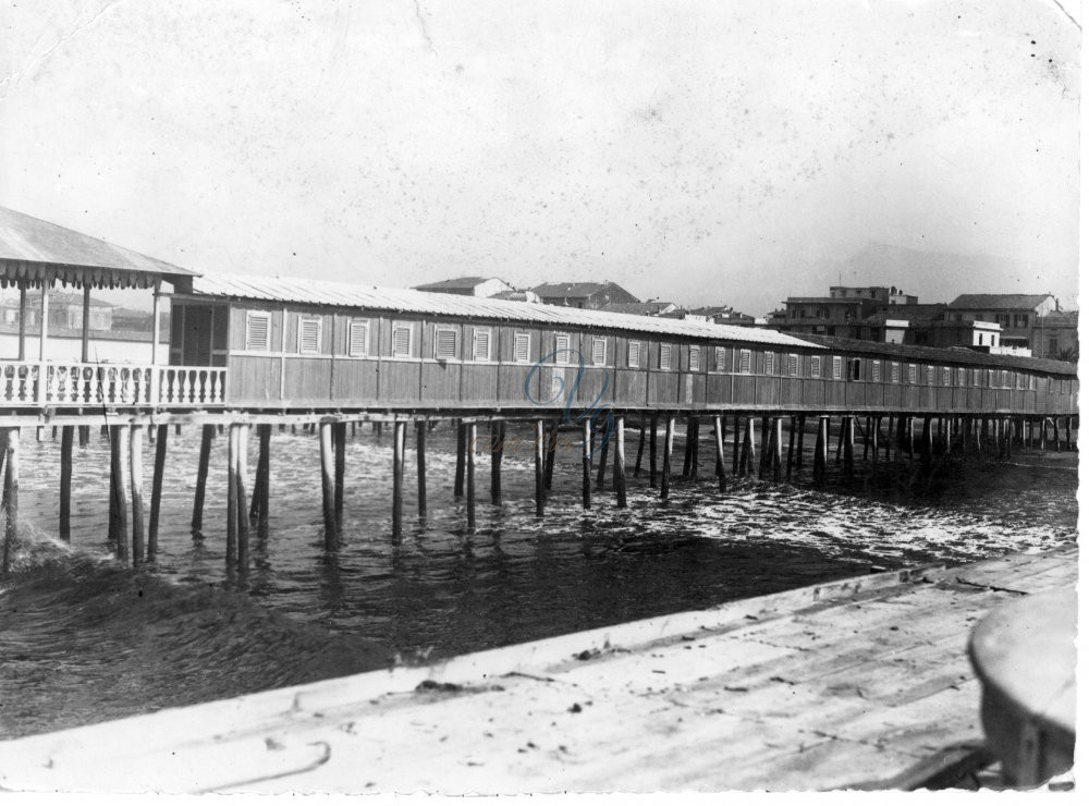 Bagni Viareggio Anni '40