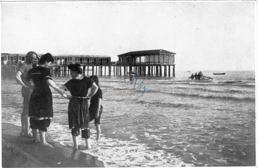 Bagni Viareggio Anni '40