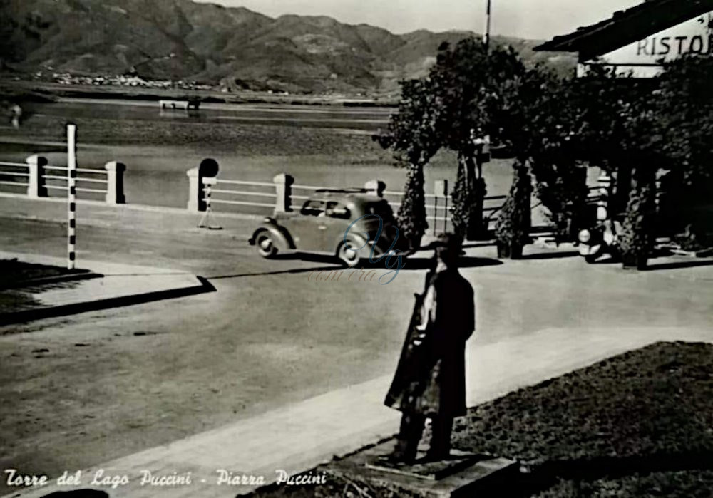 Belvedere Viareggio Anni '40