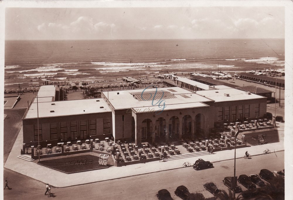 Casino municipale Viareggio Anni '40