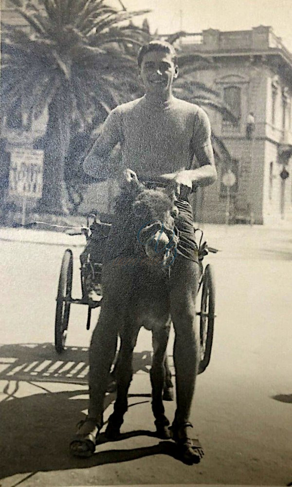Col Miccio Viareggio Anno 1940