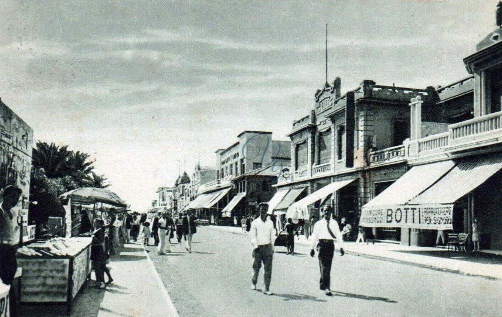 Esposizione Libri Viareggio Anni '40