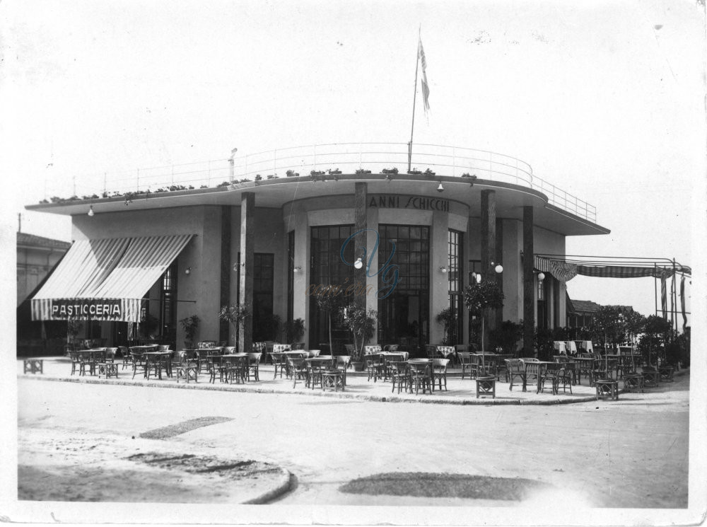 Gianni Schicchi Viareggio Anni '40