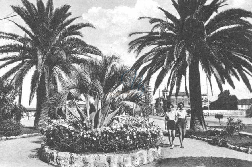 Giardini Viareggio Anni '40