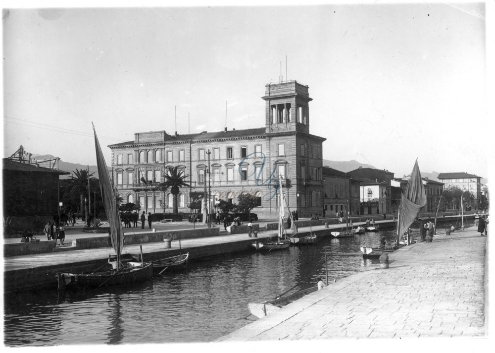 Grand Hotel Regina Viareggio Anni '40