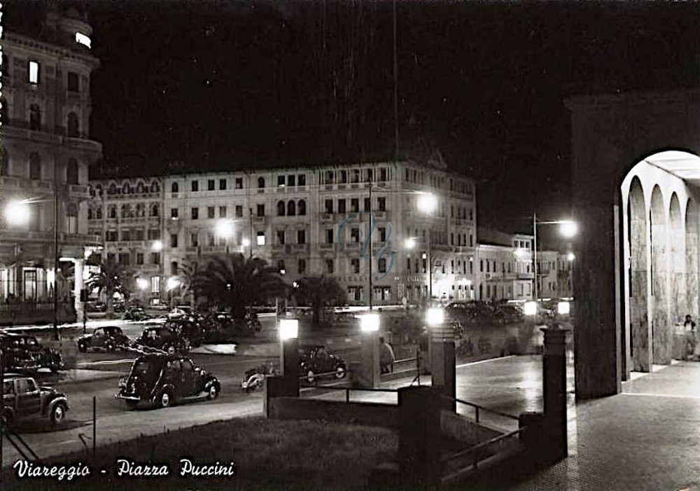 Grandi serate al Principe Viareggio Anni '40