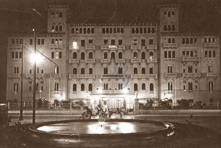 Hotel Royal Viareggio Anni '40