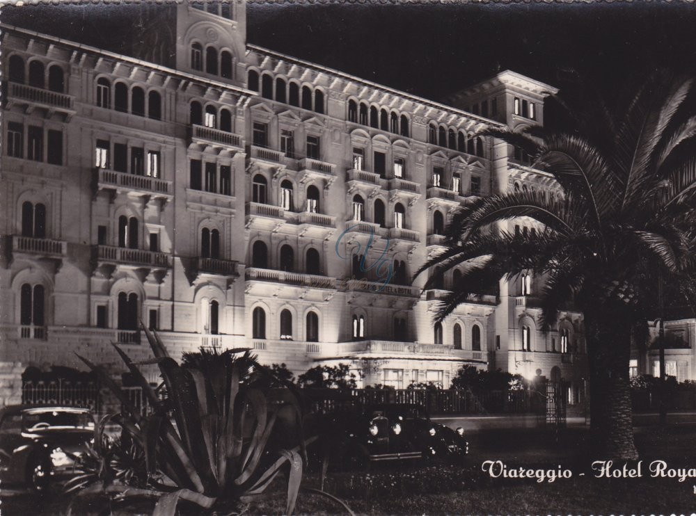 Hotel Royal Viareggio Anni '40