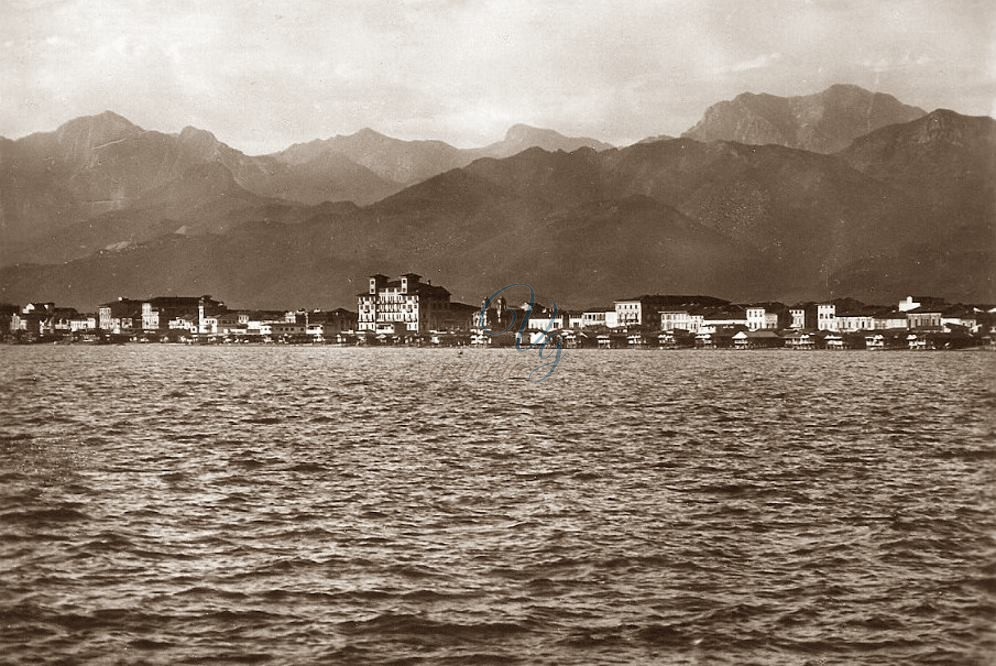 Il mare Viareggio Anni '40