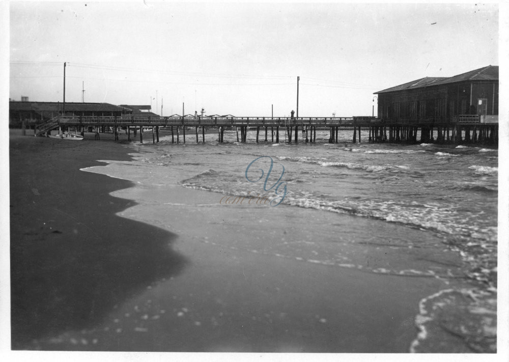 La Battima Viareggio Anni '40