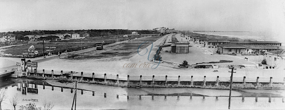 La Terrazza Viareggio Anni '40