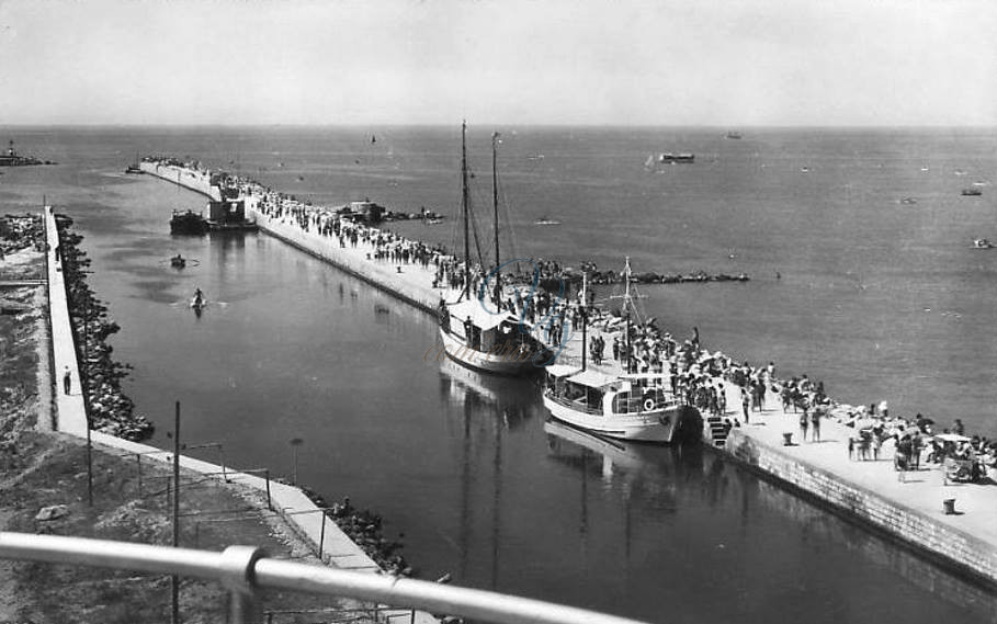 Molo Viareggio Anni '40