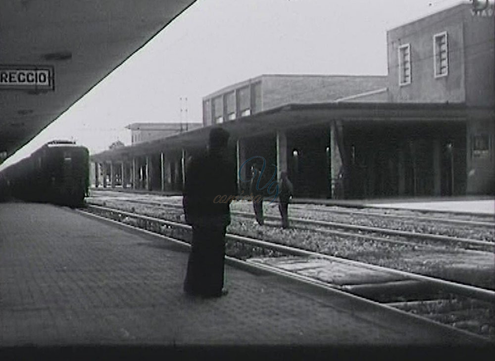 Nuova Stazione Viareggio Anni '40